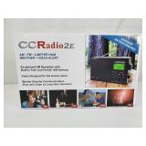 C. Crane CCRadio-2E Enhanced Portable AM FM...