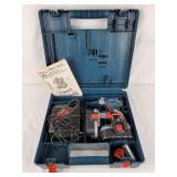 Bosch Cordless Impact Drill 18v