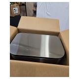 Stainless Steel Garbage Can