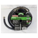 Craftsman 75' Rubber Garden Hose