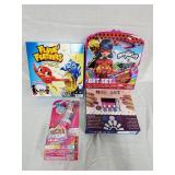 Mattel Flyin'Feathers Game & more