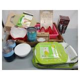 Collection of Home Goods