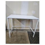 White Multi-Function Table