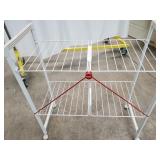 Hailo Folding Clothes Drying Rack