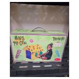 Bazoongi Kid's Toy Play House
