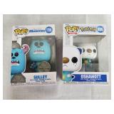 Funko POP! Disney Monsters/Pokemon