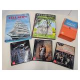 Collectible Books & CD's