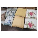 Assorted Pillows