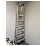Werner Aluminum Ladder PT376-4C