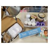 Assorted Vanity Items