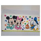 Baby Mickey Jumbo Wall Clings