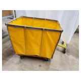 Keese Basket Bulk Truck Rolling Bin