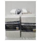 Tranquility Washable Covers for Weighted Blankets
