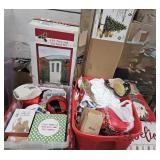 Holiday Decor Assortment