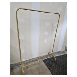 Metal Clothing Rack, Lightweight
