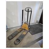 Lift Rite Hand Pallet Jack