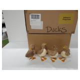 Bullseye's PLayground Decorative Straw Ducks