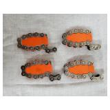Vintage Motorcycle/Bike Chain Lighters 4