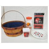 Cleveland Browns Picnic Set