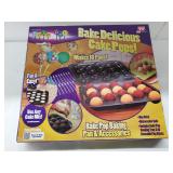 Bake Pop Bake Delicious Cake Pops!