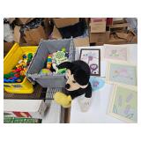Kids Decor & Toys