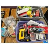 Tools, Hardware, Cleaning/Chemicals Assortment
