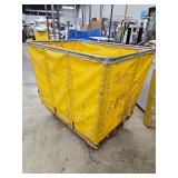 Wheeled Laundry Cart