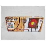 Kids Hatchet Toss Game