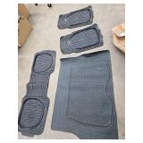Van Floor Mats Set Motor Trend