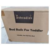 Athradies Bed Rail for Toddlers