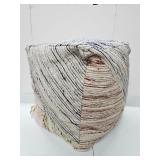 LePouf Square Beanbag