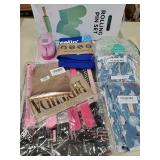 Assorted Kitchen & Birthday Items