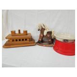 Handmade Wooden Toys & More