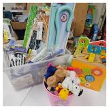 Kid's Toys Assortment