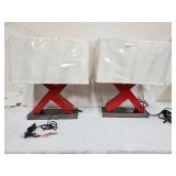 Modern Table Lamps (2)