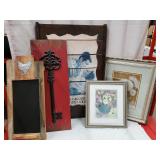 Assortment of Home Decor
