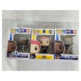 Funko POP! LeBron & more (3)