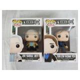 Funko POP! A-Team Figures (2)