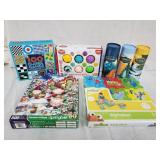 Puzzles & Games
