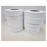 Perforated Pricing Tags 10 Rolls