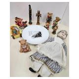 Assorted Collectibles