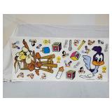 Looney Tunes Lovables Jumbo Wall Clings