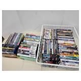 Blu-ray & DVD's, Some New