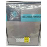 Solid Room Darkening Curtains 50' x 96'