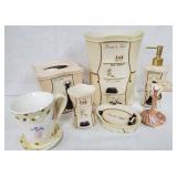 Bathroom Accessory Items