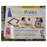FingerPrints Canvas Keepsake Art Kit (3)