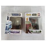 Funko POP! Battlestar Galactica/Star Wars