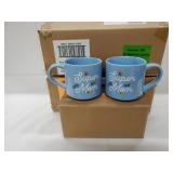 Super Mom Ceramic Mugs Lot 1 of 2