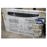 DecorFlame Electric Fireplace