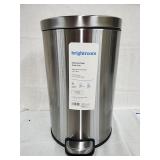 Brightroom Stainless Steel Trash Can